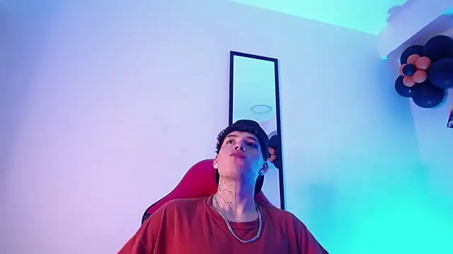 Anhonymus  online show from 21, 10, 2025