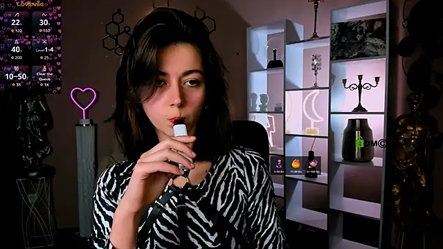 kitniss dreamy online show from 16, 11, 2025