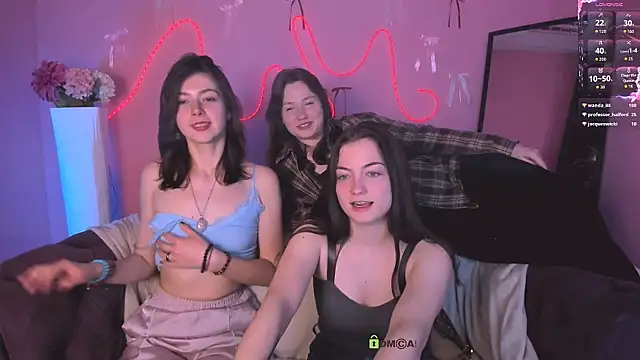 kitniss dreamy online show from 10, 4, 2026