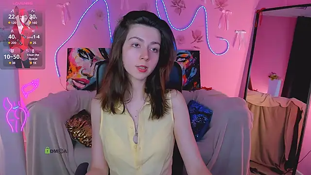 kitniss dreamy online show from 2, 6, 2026