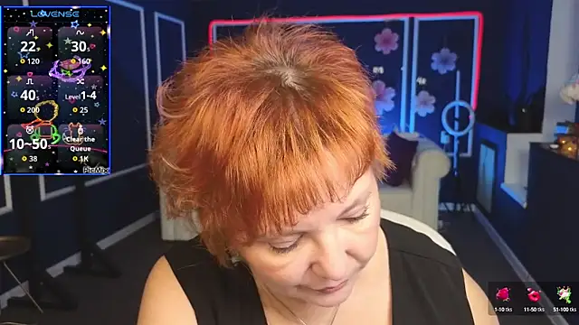 Kira Kenett online show from 14, 10, 2025