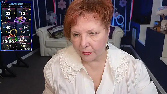 Kira Kenett online show from 19, 10, 2025