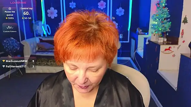 Kira Kenett online show from 18, 12, 2025