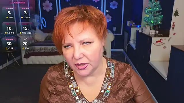 Kira Kenett online show from 22, 12, 2025