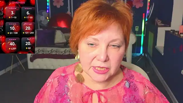 Kira Kenett online show from 23, 2, 2026