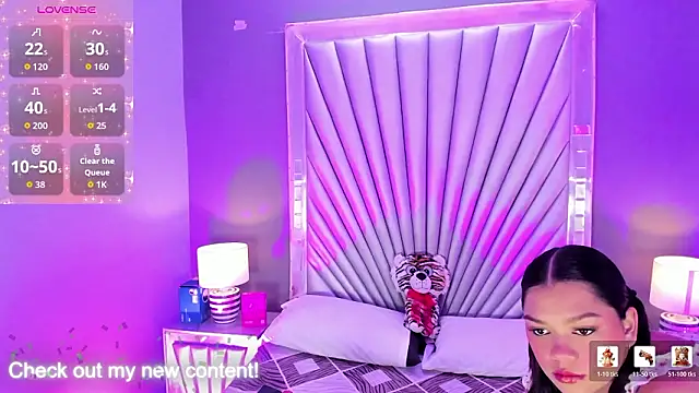 HatsaJones online show from 26, 3, 2026