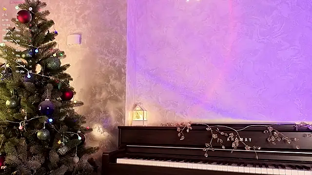 Sunflovery online show from 21, 12, 2025