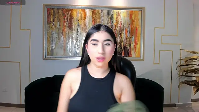 MayaMoretti  online show from 14, 10, 2025