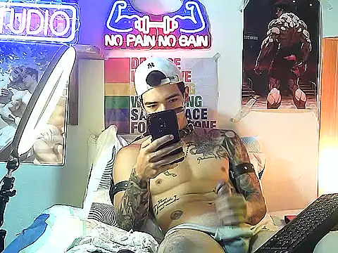 Strongcockfitness online show from 16, 9, 2025