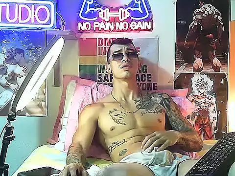 Strongcockfitness online show from 24, 9, 2025