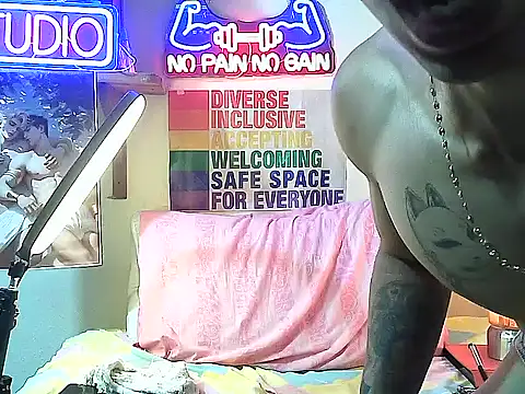 Strongcockfitness online show from 26, 9, 2025