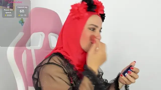 Snapshot of dalila_kemur chatting on 11, 10, 2025 dalila kemur online show from 11, 10, 2025