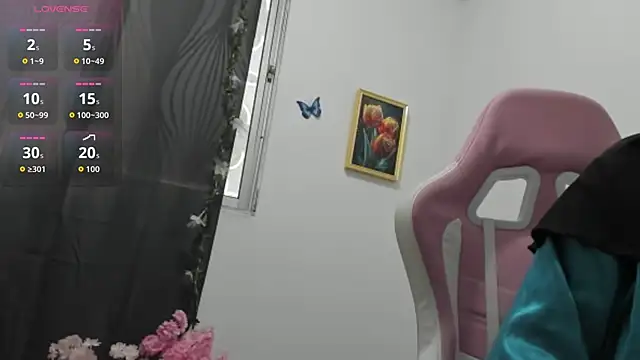 Snapshot of dalila_kemur chatting on 15, 10, 2025 dalila kemur online show from 15, 10, 2025