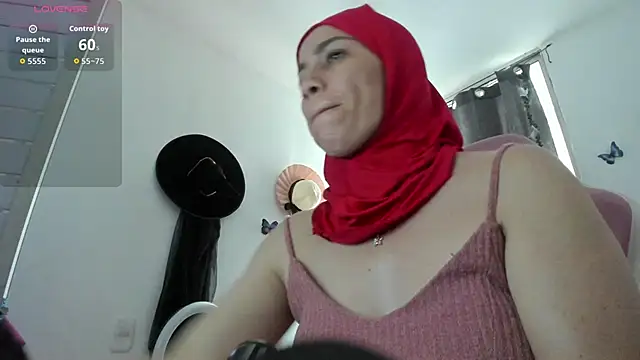 dalila kemur online show from 1, 12, 2025