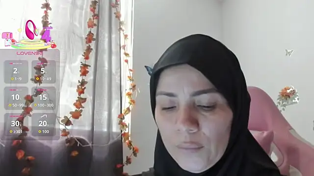 dalila kemur online show from 18, 2, 2026