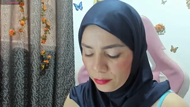 dalila kemur online show from 25, 3, 2026