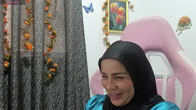 dalila kemur online show from 16, 4, 2026