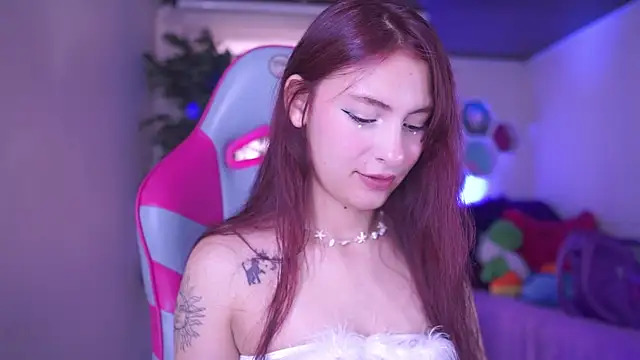 Rebecah 1 online show from 15, 4, 2026