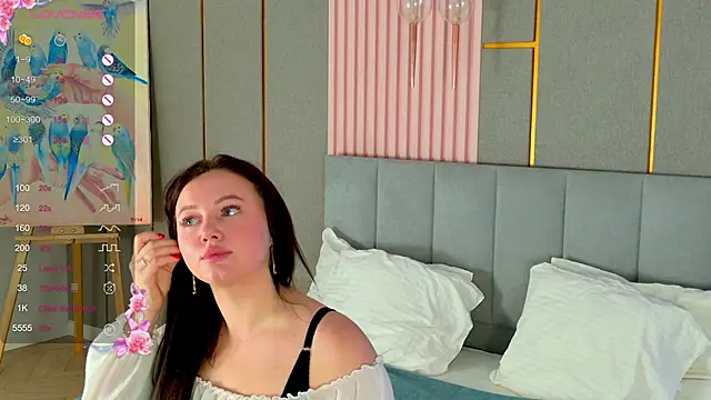 Snapshot of AnnySue_ chatting on 25, 11, 2025 AnnySue online show from 25, 11, 2025