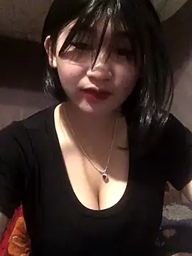 Snapshot of ha-cute chatting on 9, 10, 2025 ha-cute online show from 9, 10, 2025