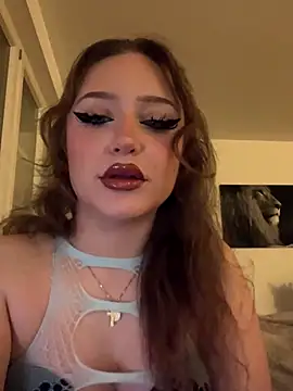 Snapshot of GermanCocoo chatting on 12, 10, 2025 GermanCocoo online show from 12, 10, 2025