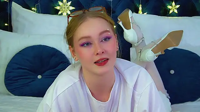 AgataFoxley online show from 20, 12, 2025