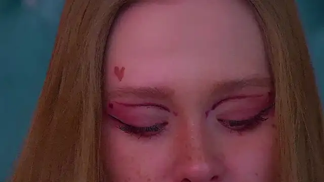 Snapshot of AgataFoxley chatting on 14, 2, 2026 AgataFoxley online show from 14, 2, 2026