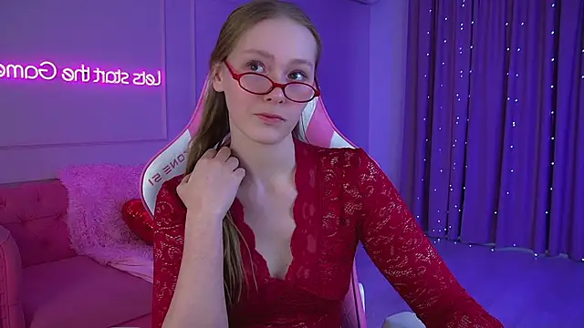 Snapshot of AgataFoxley chatting on 27, 2, 2026 AgataFoxley online show from 27, 2, 2026