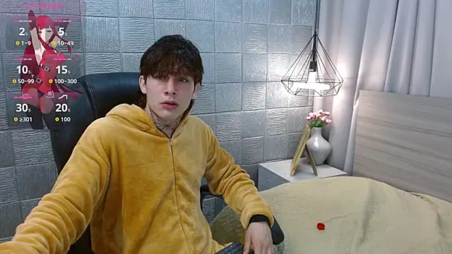 Snapshot of Iantwink18 chatting on 19, 9, 2025 Iantwink18 online show from 19, 9, 2025