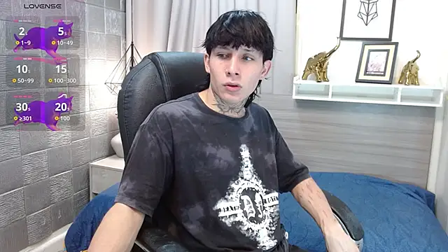 Snapshot of Iantwink18 chatting on 26, 10, 2025 Iantwink18 online show from 26, 10, 2025