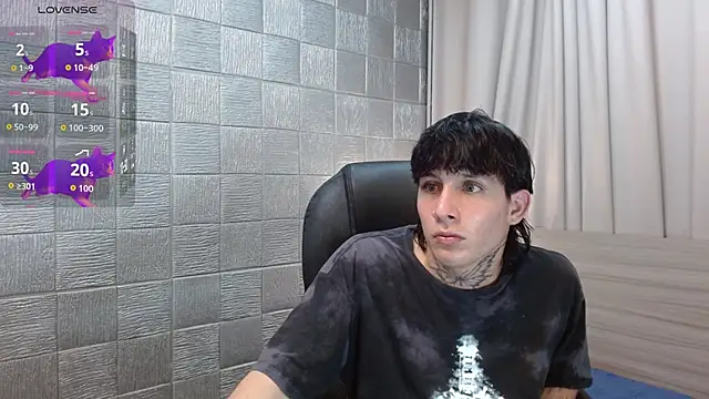 Snapshot of Iantwink18 chatting on 5, 11, 2025 Iantwink18 online show from 5, 11, 2025