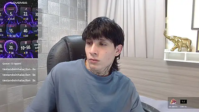 Snapshot of Iantwink18 chatting on 15, 11, 2025 Iantwink18 online show from 15, 11, 2025