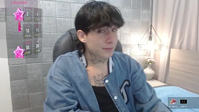 Snapshot of Iantwink18 chatting on 27, 11, 2025 Iantwink18 online show from 27, 11, 2025