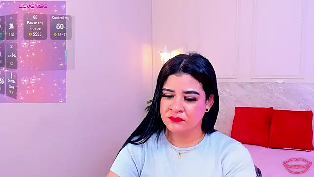 TianaGlow26 online show from 30, 10, 2025