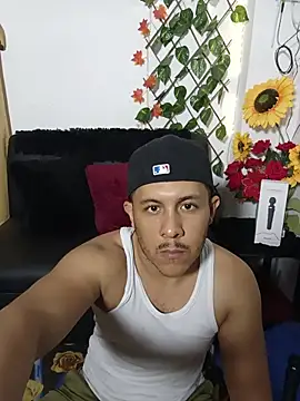 Misterjhons2 online show from 17, 10, 2025