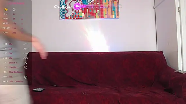 SpicyBoys X online show from 14, 5, 2026