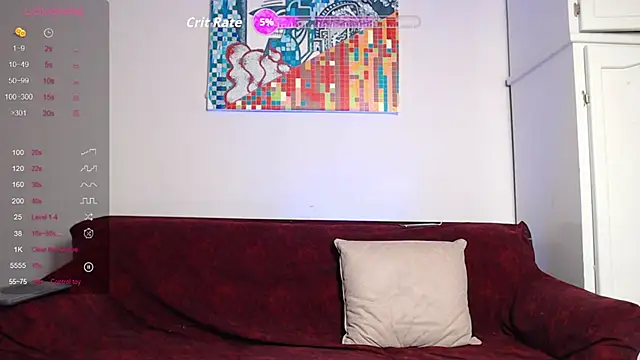 SpicyBoys X online show from 15, 5, 2026