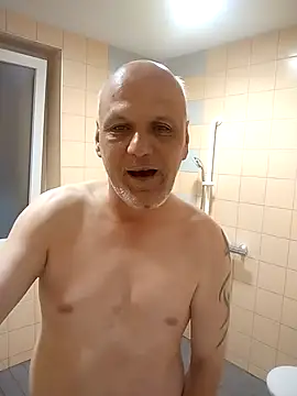 NacktDaniel online show from 12, 9, 2025