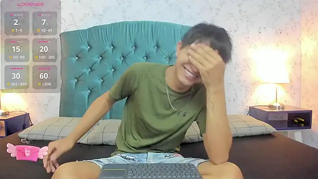 arion sherwind online show from 23, 9, 2025