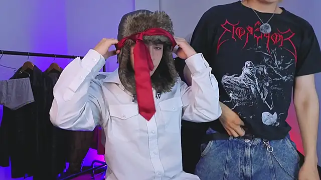 Vamps Lovers online show from 13, 9, 2025