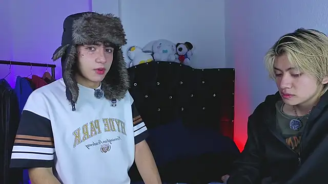 Vamps Lovers online show from 16, 9, 2025