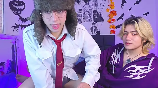 Vamps Lovers online show from 20, 10, 2025