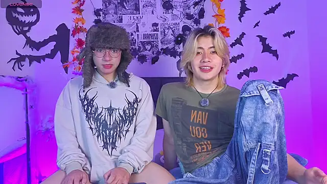 Vamps Lovers online show from 26, 10, 2025