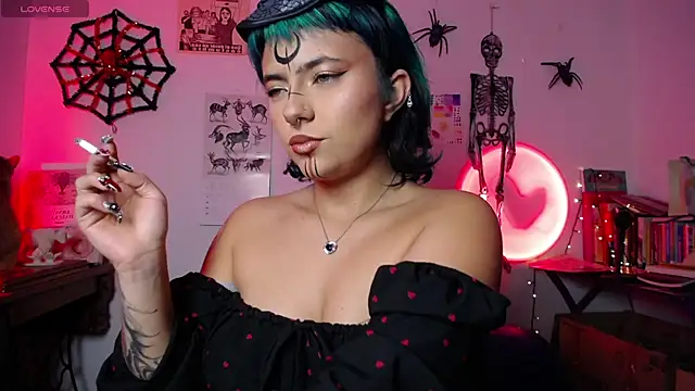 AlmaNanax online show from 28, 10, 2025