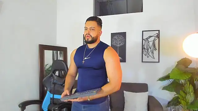 Justin kingX7 online show from 6, 2, 2026