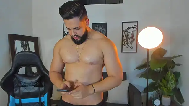 Justin kingX7 online show from 28, 3, 2026