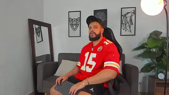 Justin kingX7 online show from 11, 4, 2026