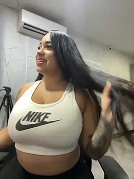 SofiaWildee online show from 22, 9, 2025