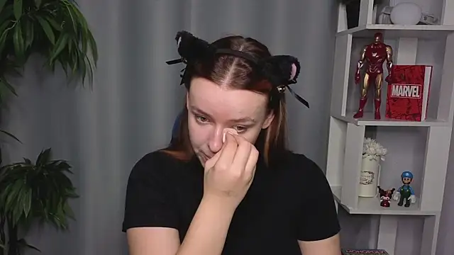 Snapshot of DorothyBurke chatting on 22, 10, 2025 DorothyBurke online show from 22, 10, 2025