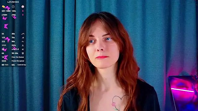 LisaDrake online show from 19, 10, 2025